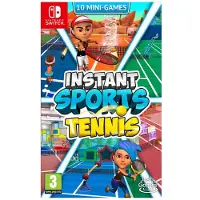 Games Switch Instant Sports Tennis