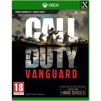 Call of Duty: Vanguard - Microsoft Xbox One - FPS