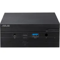 Asus Mini PC Asus PN51-BB555MDS1 AMD Ryzen 5 5500U Svart WiFi 6 GHz