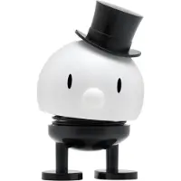Hoptimist figur Wedding Groom Black (26134)