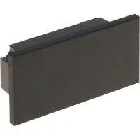 Dahua Technology DHI-VTO4202FB-MN, Svart, Europe, VTO4202FB, 100 mm, 28,5 mm, 100 mm