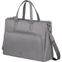 Samsonite Karissa Biz 2.0 - Datorväska/Handväska 14.1 Grå, Väska - Laptopväska/Datorväska