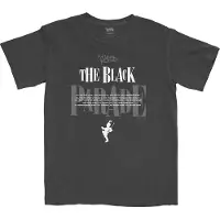Ginza.se My Chemical Romance: Unisex T-Shirt/Track Listing (Black) (Small)
