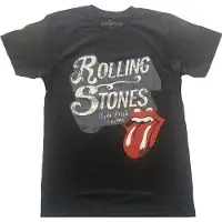 Ginza.se The Rolling Stones: Unisex T-Shirt/Hyde Park (Black) (Small)