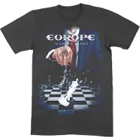 Ginza.se Europe: Unisex T-Shirt/War of Kings (Black) (X-Large)