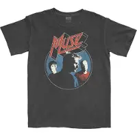Ginza.se Muse: Unisex T-Shirt/Get Down Bodysuit (Black) (XX-Large)