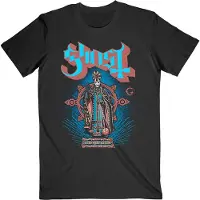 Ginza.se Ghost: Unisex T-Shirt/Habemus Papam (Black) (XX-Large)