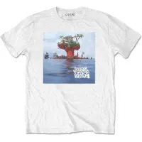 Ginza.se Gorillaz: Unisex T-Shirt/Plastic Beach (White) (XX-Large)