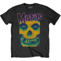 Ginza.se Misfits: Unisex T-Shirt/Warhol Fiend (Black) (Small)
