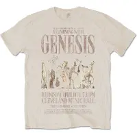 Ginza.se Genesis: Unisex T-Shirt/An Evening With (Sand) (Medium)