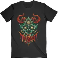 Ginza.se Mastodon: Unisex T-Shirt/Leaf Beast (Black) (X-Large)