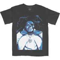 Ginza.se NoCap: Unisex T-Shirt/Half Skele (Black) (Small)