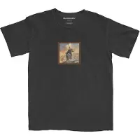 Ginza.se Burna Boy: Unisex T-Shirt/Album Tracks (Black) (Back Print) (XX-Large)