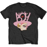Ginza.se Boy George & Culture Club: Unisex T-Shirt/Collage (Black) (Small)