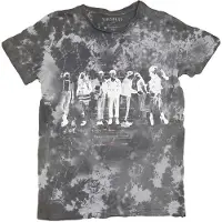 Ginza.se Yungblud: Unisex T-Shirt/Weird Tracklist (Grey) (Wash Collection) (Medium)