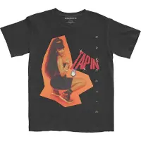 Ginza.se Saweetie: Unisex T-Shirt/Tapin (Black) (Large)