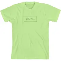 Ginza.se Ty Dolla Sign: Unisex T-Shirt/Lambo Box House (Green) (Back Print) (XX-Large)