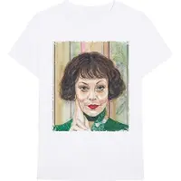 Ginza.se Peaky Blinders: Unisex T-Shirt/Polly Painting (White) (X-Large)