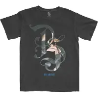 Ginza.se Pooh Shiesty: Unisex T-Shirt/Big PS (Black) (X-Large)
