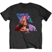 Ginza.se Ty Dolla Sign: Unisex T-Shirt/Filled In Logo (Black) (Large)