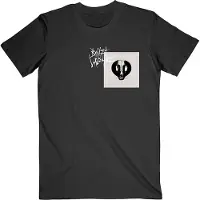 Ginza.se Bullet For My Valentine: Unisex T-Shirt/Album Cropped & Logo (Black) (Medium)