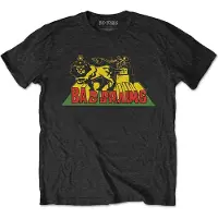 Ginza.se Bad Brains: Unisex T-Shirt/Lion Crush (Black) (XX-Large)