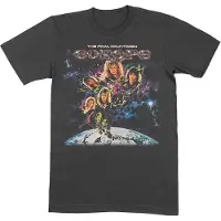 Ginza.se Europe: Unisex T-Shirt/Final Countdown (Black) (X-Large)