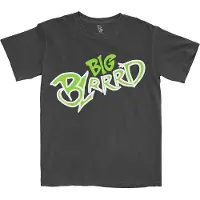 Ginza.se Pooh Shiesty: Unisex T-Shirt/Big Blrrrd (Black) (Medium)