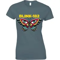 Ginza.se Blink 182: Butterfly (Womens: 14)