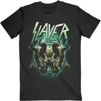 Ginza.se Slayer: Unisex T-Shirt/Daemonic Twin (Black) (Medium)