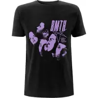 Ginza.se Bring Me The Horizon: Unisex T-Shirt/Photo Montage (Black) (X-Large)