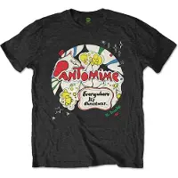 Ginza.se The Beatles: Unisex T-Shirt/Pantomime (Black) (Large)