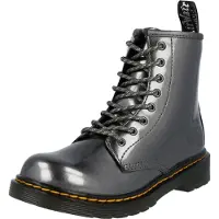 Dr. Martens Kängor - 1460 J - Gunmetal/Spark - - 33 - Kängor