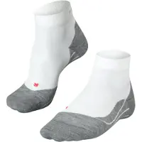Falke Women's RU4 Short Running Socks White-Mix