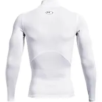 Under Armour Heatgear Armour Comp Mock T-shirt Med Lång ärm