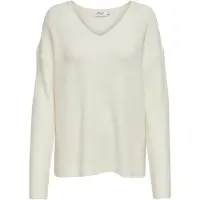 ONLY Tröja 'ONLCamilla' off-white
