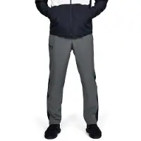 Under Armour Herr Woven Vital Träningsbyxor, Pitch Gray (012)/Black, XX-Large