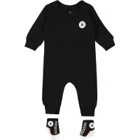 Converse Set svart / vit