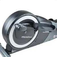 inSPORTline Crosstrainer Atlanta Black