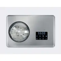 Severin EZ 7405 - Glassmaskin - 2 liter - 180 W - borstat rostfritt stål