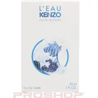 Kenzo L'Eau Pour Homme edt 30ml