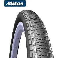 Mitas Zefyros TDI 29/28" (622 mm) Black 2.25 MTB-cykeldäck