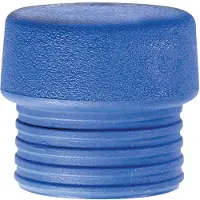Wiha Ersatz-Schlagkopf weich/blau 60mm plus6 26666 Slaghuvud mjuk 135 g 1 st