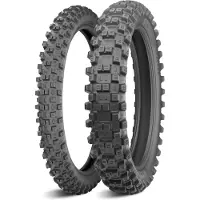 Michelin TRACKER 120/80-19 TT, Däck för motorcykel bakre