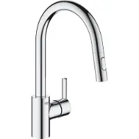 GROHE Feel köksblandare, högt utlopp, Zero