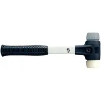 HALDER Hammare av nylon 3738.03; 454 g