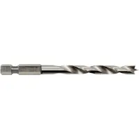 Metabo 627526000 Trä-spiralborr 1 st 6 mm Total längd 90 mm 1 st