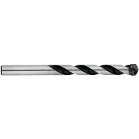 Metabo 627493000 627493000 Hårdmetall Sten-spiralborr 1 st 12 mm Total längd 200 mm Cylinderskaft 1 st