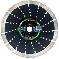Rhodius LD410 SPEED 303722 Diamantkapskiva 1 st
