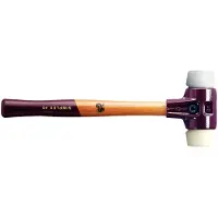 HALDER Hammare av nylon 3078.06; 60 mm